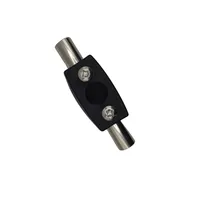 Suporte com Abraçadeira reta medidor mini - imagem 2