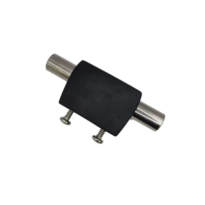 Suporte com Abraçadeira reta medidor mini