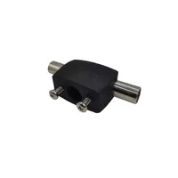 Suporte com Abraçadeira reta medidor mini - imagem 3