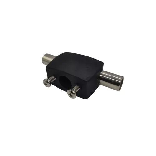 Suporte com Abraçadeira reta medidor mini