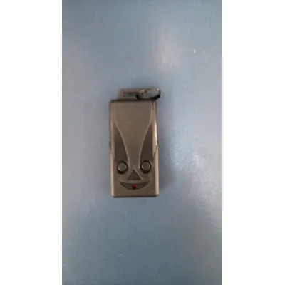 CONTROLE CALIBRADOR DO MEDIDOR ELETRÔNICO PRETO VOLUME EM GR