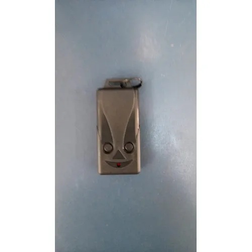 CONTROLE CALIBRADOR DO MEDIDOR ELETRÔNICO PRETO VOLUME EM GR