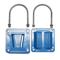 Jogo Suporte Para Fixação Do Medidor De Leite Milk Meter - imagem 1