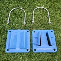 Jogo Suporte Para Fixação Do Medidor De Leite Milk Meter - imagem 4