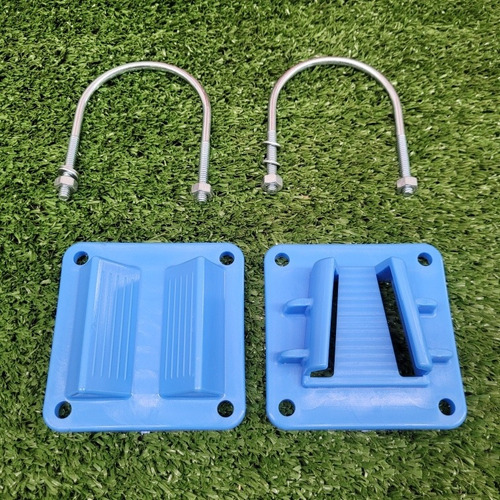 Jogo Suporte Para Fixação Do Medidor De Leite Milk Meter