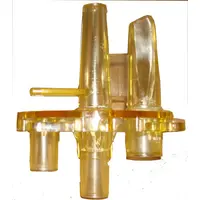 Conjunto Da Base Do Medidor (d) De Leite Milk Meter - imagem 1