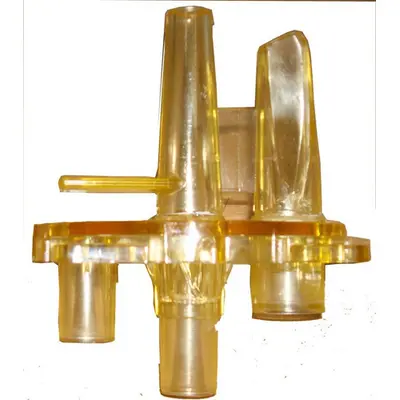 Conjunto Da Base Do Medidor (d) De Leite Milk Meter