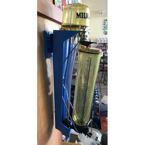 Frasco Do Medidor De Leite Milk Meter Nacional 40 Litros