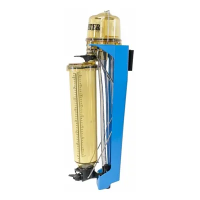 Frasco Do Medidor De Leite Milk Meter Nacional 40 Litros