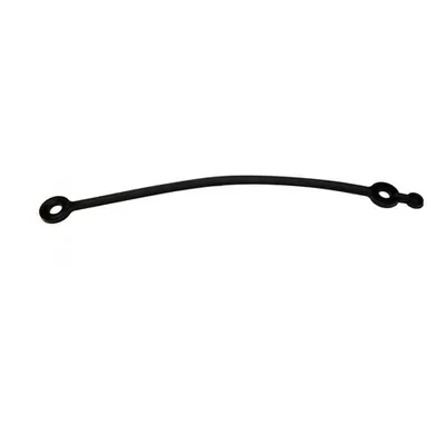 Tira de goma do medidor (p)