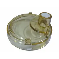 Tampa Acrílica Do Frasco (x) De Leite Milk Meter - imagem 1