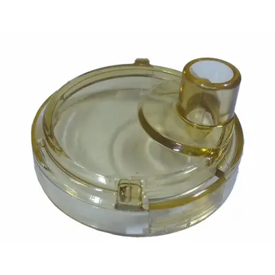 Tampa Acrílica Do Frasco (x) De Leite Milk Meter