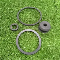 CONJUNTO DE BORRACHA DO MEDIDOR (B,V,H,N) - imagem 4