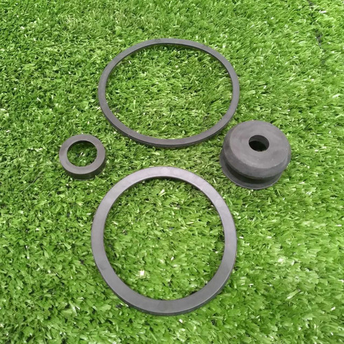 CONJUNTO DE BORRACHA DO MEDIDOR (B,V,H,N)