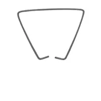 Clip Da Tampa (c) Do Medidor De Leite Milk Meter - imagem 1