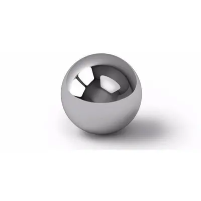 Esfera Em Inox 3/4 Do Medidor Milk Meter (e)