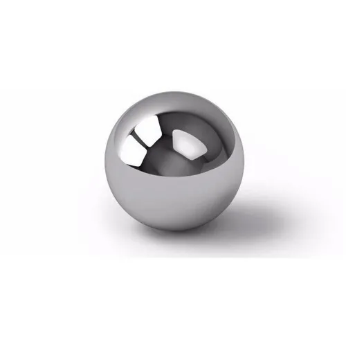 Esfera Em Inox 3/4 Do Medidor Milk Meter (e)