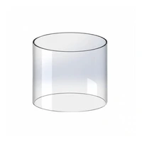 Acrílico 236x150x6mm (Ordemax) - imagem 1