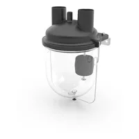 Aerador plastico Gimenez para cano 50mm para ordenhadeira - imagem 1