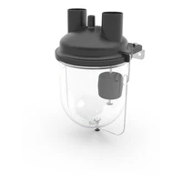 Aerador Plastico Gimenez Para Cano 50mm Para Ordenhadeira - imagem 1