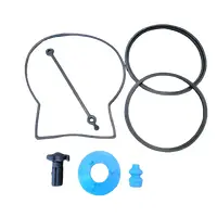 KIT BORRACHAS DO MEDIDOR ELETRÔNICO OPEN WAY PRIIME - imagem 1