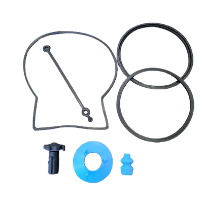 KIT BORRACHAS DO MEDIDOR ELETRÔNICO OPEN WAY PRIIME