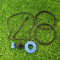 KIT BORRACHAS DO MEDIDOR ELETRÔNICO OPEN WAY PRIIME - imagem 7