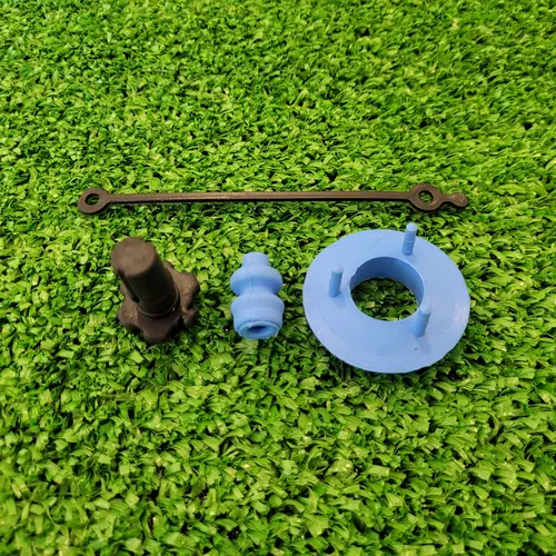 KIT BORRACHAS DO MEDIDOR ELETRÔNICO OPEN WAY PRIIME