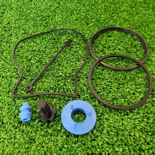 KIT BORRACHAS DO MEDIDOR ELETRÔNICO OPEN WAY PRIIME