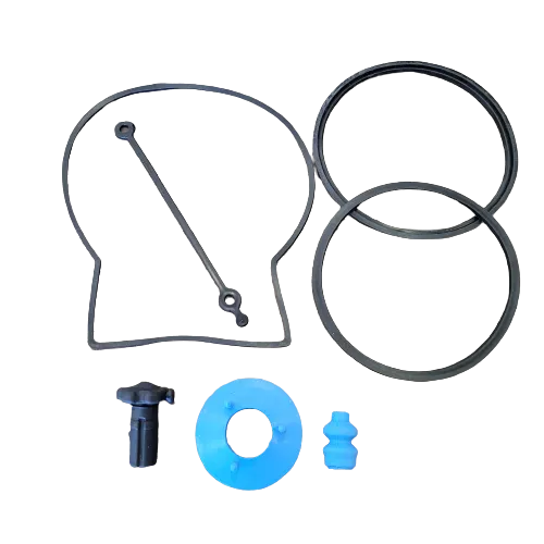 Kit borrachas do medidor eletrônico open way priime