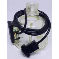 Acrilico Do Vaso Medidor De Leite M3000 - imagem 1