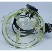 Acrilico Do Vaso Medidor De Leite M3000 - imagem 2