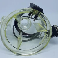 ACRILICO DO VASO MEDIDOR M500-501 LINHA MEDIA - imagem 2