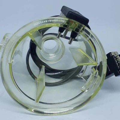 ACRILICO DO VASO MEDIDOR M500-501 LINHA MEDIA