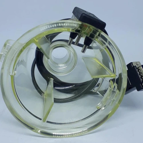 ACRILICO DO VASO MEDIDOR M500-501 LINHA MEDIA