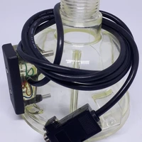 ACRILICO DO VASO MEDIDOR M500-501 LINHA MEDIA - imagem 1