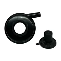 Kit tampa e chapéu vaso medidor - imagem 1