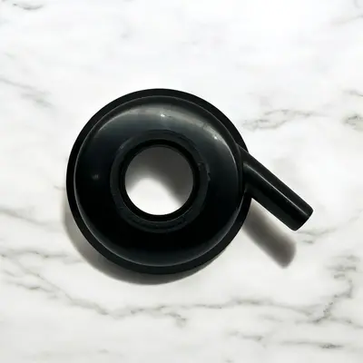 Kit tampa e chapéu vaso medidor