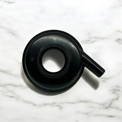 Kit tampa e chapéu vaso medidor