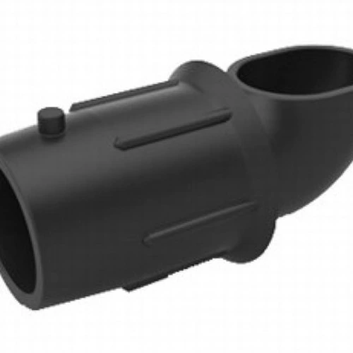 ENTRADA DO LEITE NO GARRAFAO 63MM CANO 50MM