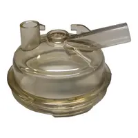 12 - TAMPA DO COLETOR 350ML INTERMAQ/LETTROMAQ - imagem 1