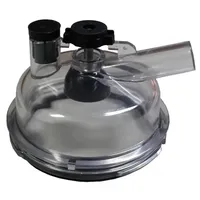 TAMPA DA COLETOR 350ML INTERMAQ/LETTROMAQ (CPL) - imagem 1