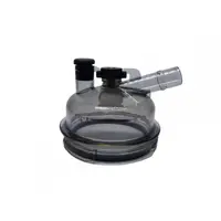 TAMPA COLETOR LEITE EUROLLATE / IMPLEMIS COMPLETA - ORDENHA - imagem 1