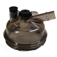 TAMPA COLETOR LEITE EUROLLATE / IMPLEMIS COMPLETA - ORDENHA - imagem 2