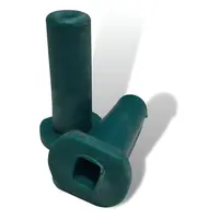 200176 - BICO P/ BALDE 5 LITRO PRIME VERDE - imagem 1