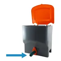 200176 - BICO P/ BALDE 5 LITRO PRIME VERDE - imagem 2