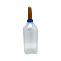 Mamadeira para bezerro 2 litros com bico de silicone - imagem 2