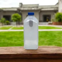 Mamadeira Para Bezerro 2 Litros Com Bico De Silicone - imagem 3