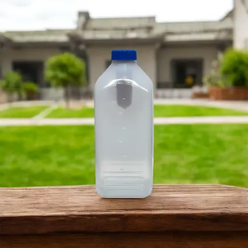 Mamadeira Para Bezerro 2 Litros Com Bico De Silicone