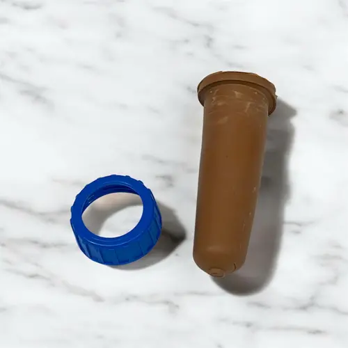 Mamadeira Para Bezerro 2 Litros Com Bico De Silicone